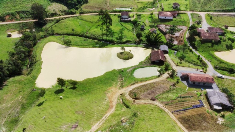 Imagem Imóvel com 5 Quartos à Venda, 140.000 m² em Zona Rural - Presidente Nereu