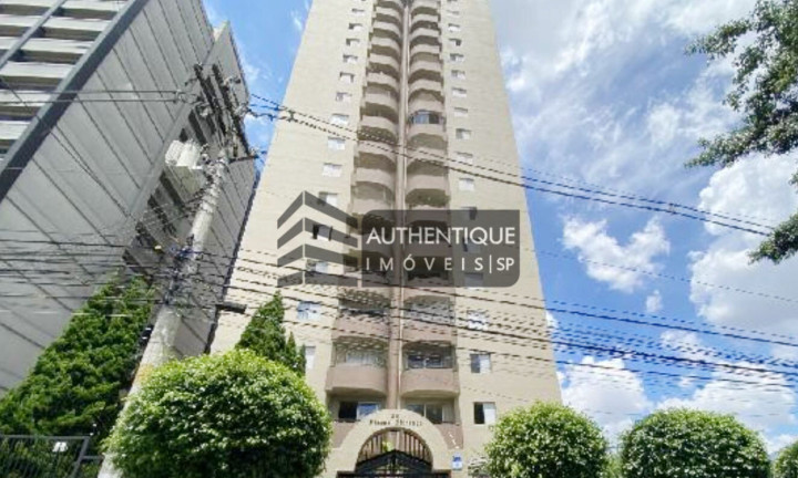 Apartamento com 3 Quartos à Venda, 76 m² em Vila Progredior - São Paulo