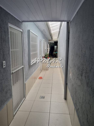 Imagem Casa com 2 Quartos à Venda, 100 m² em Solemar - Praia Grande Imagem Casa com 2 Quartos à Venda, 100 m² em Solemar - Praia Grande