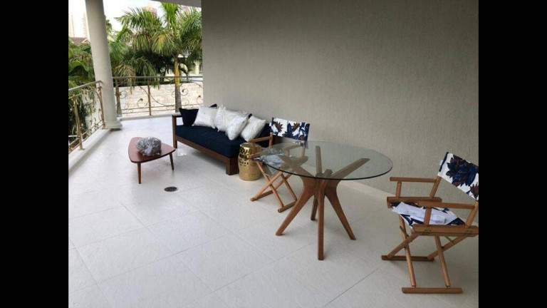 Imagem Casa de Condomínio com 5 Quartos à Venda, 772 m² em Alpha 18 Do Forte - Alphaville