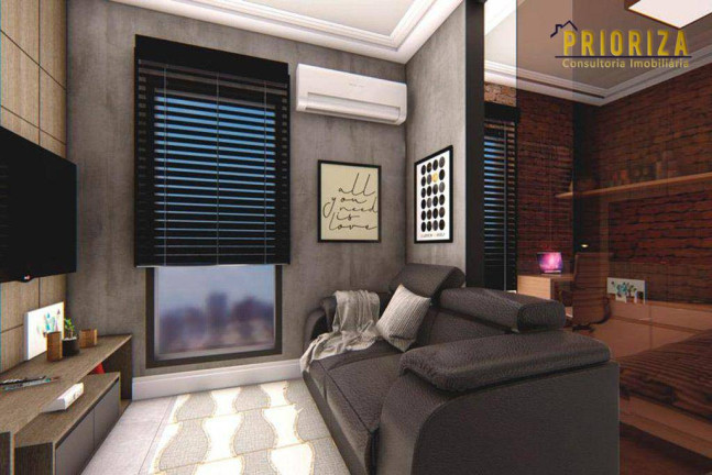 Imagem Kitnet com 1 Quarto à Venda, 21 m² em Residencial Lumina Sueleny Maria - Sorocaba Imagem Kitnet com 1 Quarto à Venda, 21 m² em Residencial Lumina Sueleny Maria - Sorocaba