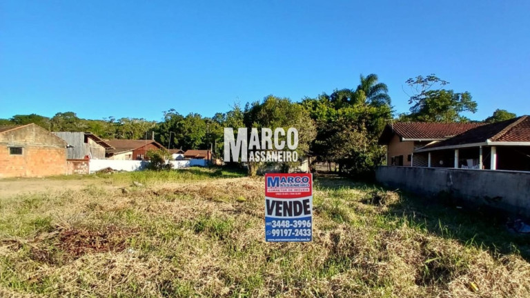 Terreno à Venda, 326 m² em Costeira - Balneário Barra Do Sul
