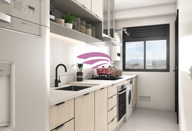 Imagem Imóvel com 2 Quartos à Venda, 47 m² em Centro - Pinhais Imagem Imóvel com 2 Quartos à Venda, 47 m² em Centro - Pinhais
