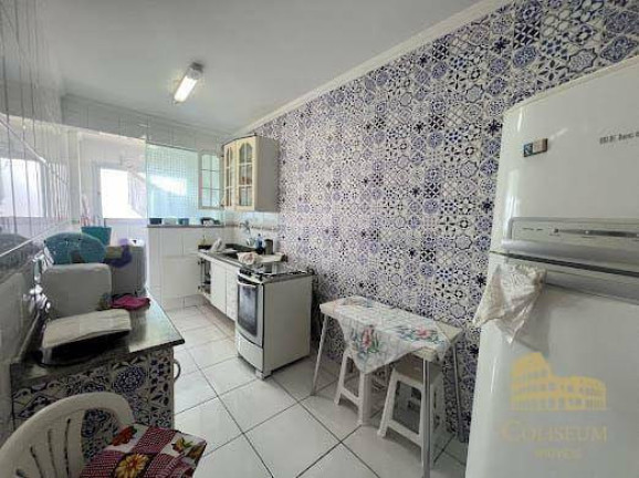 Imagem Apartamento com 2 Quartos à Venda, 86 m² em Vila Guilhermina - Praia Grande