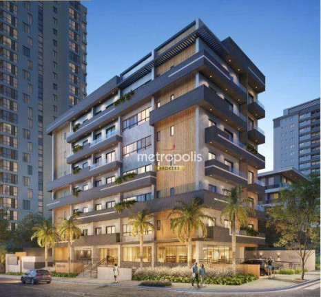Apartamento com 2 Quartos à Venda, 90 m² em Vila Romana - São Paulo