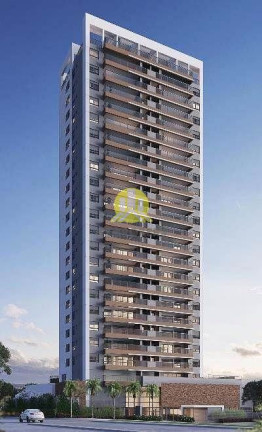 Apartamento com 2 Quartos à Venda, 95 m² em Vila Olímpia - São Paulo