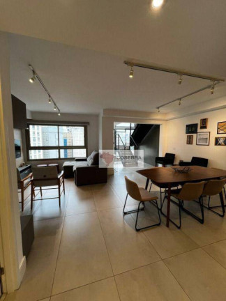 Imagem Cobertura com 2 Quartos à Venda, 87 m² em Itaim Bibi - São Paulo Imagem Cobertura com 2 Quartos à Venda, 87 m² em Itaim Bibi - São Paulo