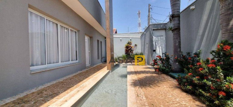 Imagem Casa com 3 Quartos à Venda, 240 m² em Vila Omar - Americana