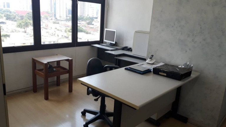 Imóvel à Venda, 43 m² em Vila Nova Conceição - São Paulo