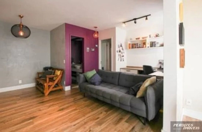 Imagem Apartamento com 2 Quartos à Venda, 60 m² em Vila Anastácio - São Paulo