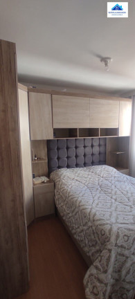 Imagem Apartamento com 2 Quartos à Venda, 45 m² em Vila Industrial - Campinas