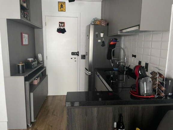 Imagem Apartamento com 1 Quarto à Venda, 31 m² em Sumarezinho - São Paulo Imagem Apartamento com 1 Quarto à Venda, 31 m² em Sumarezinho - São Paulo