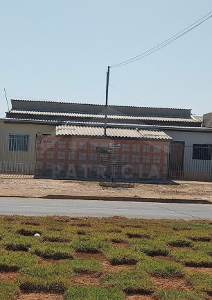 Imagem Casa com 2 Quartos à Venda, 112 m² em Jardim Das Palmeiras - Campo Novo Do Parecis