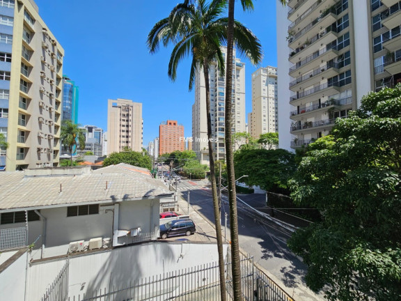 Imagem Imóvel com 3 Quartos para Alugar, 161 m² em Moema - São Paulo