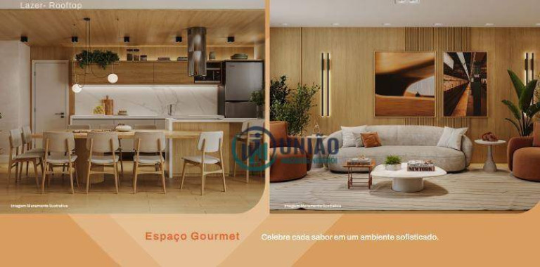 Imagem Apartamento com 1 Quarto à Venda, 33 m² em Ingá - Niterói