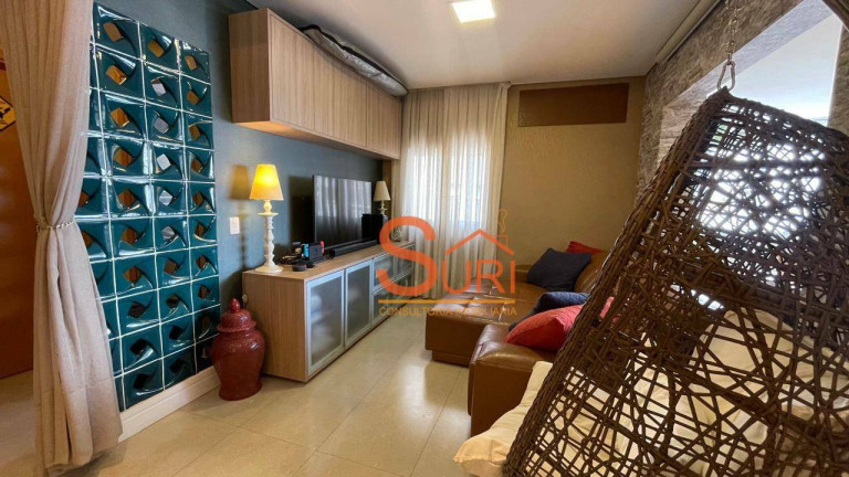 Imagem Apartamento com 2 Quartos à Venda, 126 m² em Vila Scarpelli - Santo André Imagem Apartamento com 2 Quartos à Venda, 126 m² em Vila Scarpelli - Santo André