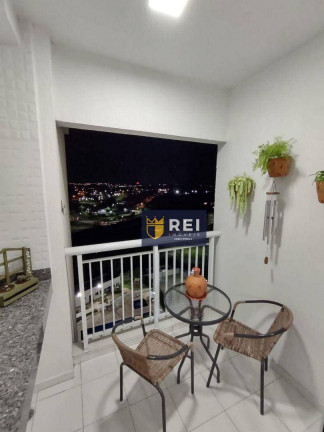 Imagem Apartamento com 3 Quartos à Venda, 76 m² em Jardim Nova Era - Salto