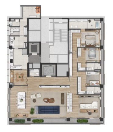 Imagem Apartamento com 3 Quartos à Venda, 288 m² em Jardim Paulista - São Paulo Imagem Apartamento com 3 Quartos à Venda, 288 m² em Jardim Paulista - São Paulo