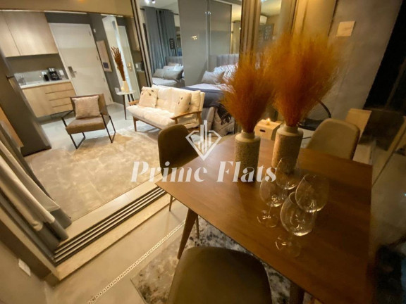 Imagem Apartamento com 1 Quarto para Alugar, 36 m² em Pinheiros - São Paulo Imagem Apartamento com 1 Quarto para Alugar, 36 m² em Pinheiros - São Paulo
