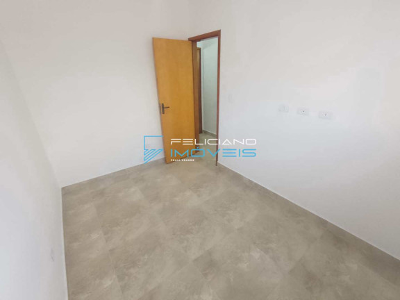 Imagem Casa com 2 Quartos à Venda, 54 m² em Guilhermina - Praia Grande