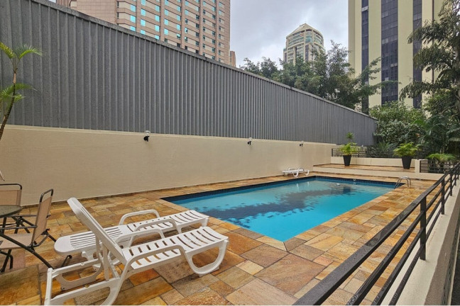 Apartamento com 3 Quartos à Venda, 107 m² em Cidade Monções - São Paulo