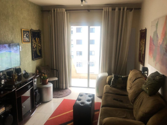 Imagem Apartamento com 2 Quartos à Venda, 65 m² em Panamby - São Paulo Imagem Apartamento com 2 Quartos à Venda, 65 m² em Panamby - São Paulo