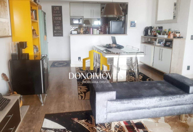 Imagem Apartamento à Venda, 91 m² em Vila Lusitânia - São Bernardo Do Campo