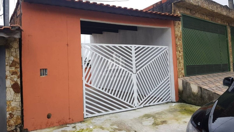 Casa com 1 Quarto à Venda, 125 m² em Jardim Guapituba - Mauá