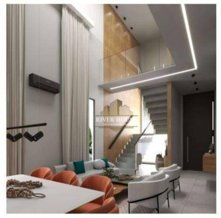 Imagem Casa com 3 Quartos à Venda, 354 m² em Condomínio Residencial Florais Da Mata - Várzea Grande