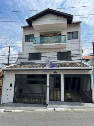 Sobrado com 4 Quartos à Venda, 180 m² em Centro - Osasco
