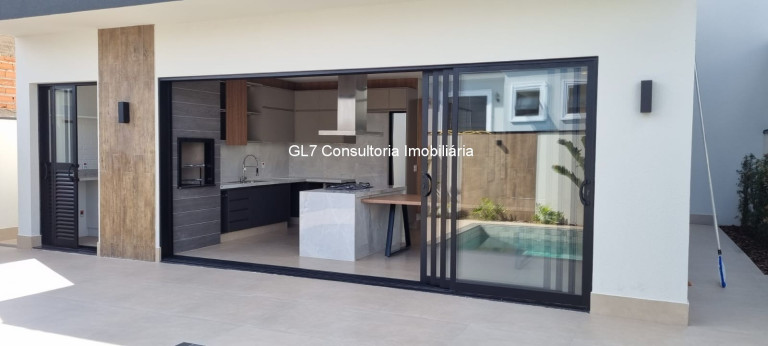 Imagem Casa com 3 Quartos à Venda,  em Jardim Residencial Dona Maria José - Indaiatuba