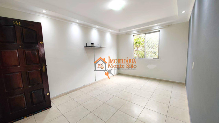 Apartamento com 1 Quarto à Venda, 47 m² em Macedo - Guarulhos