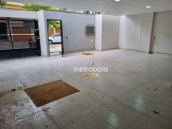 Imagem Apartamento com 2 Quartos à Venda, 43 m² em Campestre - Santo André
