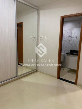 Imagem Apartamento com 3 Quartos à Venda, 76 m² em Jardim Goiás - Goiânia