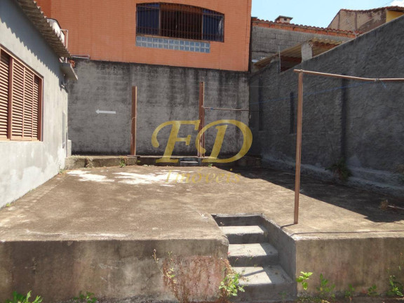 Imagem Casa com 2 Quartos à Venda, 250 m² em Franco Da Rocha