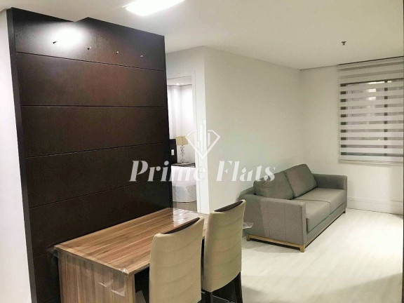 Imagem Apartamento com 1 Quarto à Venda, 39 m² em Moema - São Paulo