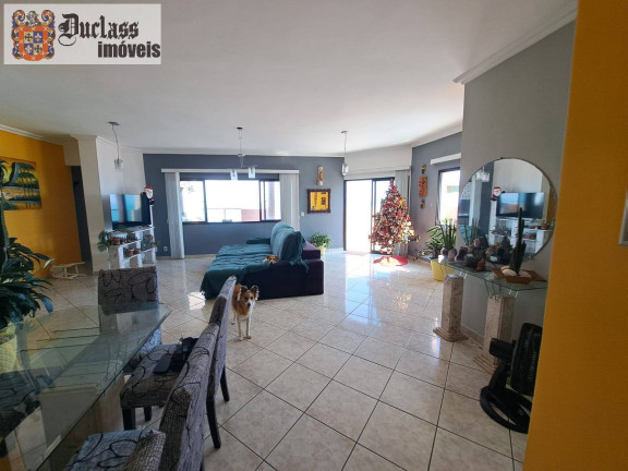 Apartamento com 4 Quartos à Venda, 224 m² em Caiçara - Praia Grande