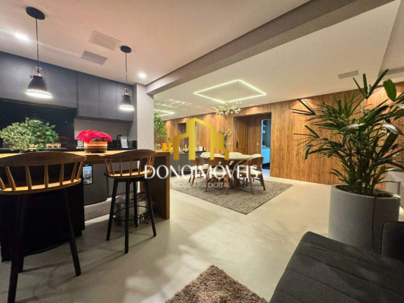 Imagem Apartamento com 3 Quartos à Venda, 123 m² em Centro - São Bernardo Do Campo