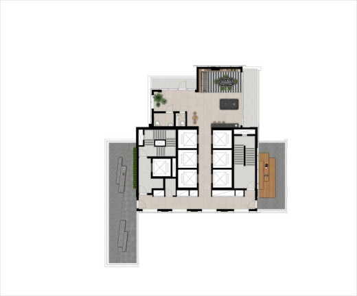 Imagem Imóvel com 1 Quarto à Venda, 49 m² em Bela Vista - São Paulo