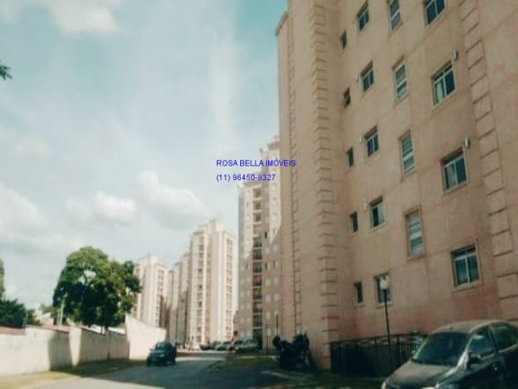 Apartamento com 2 Quartos à Venda, 54 m² em Vila Nova Esperia - Jundiaí