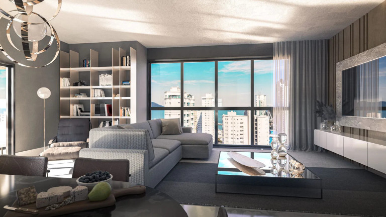 Imagem Apartamento com 4 Quartos à Venda, 146 m² em Pioneiros - Balneário Camboriú