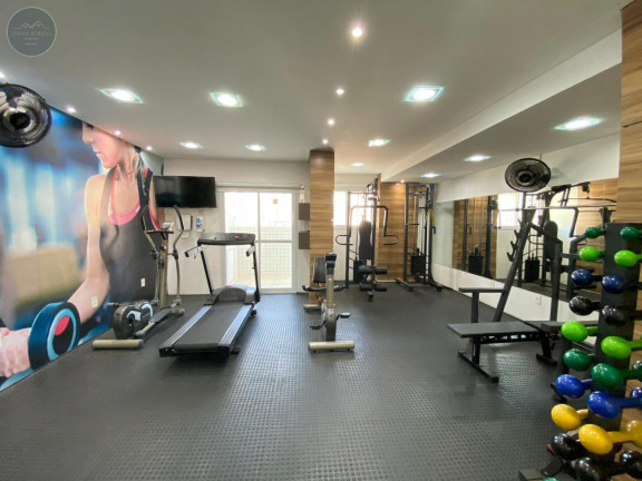 Imagem Apartamento com 2 Quartos à Venda, 79 m² em Guilhermina - Praia Grande