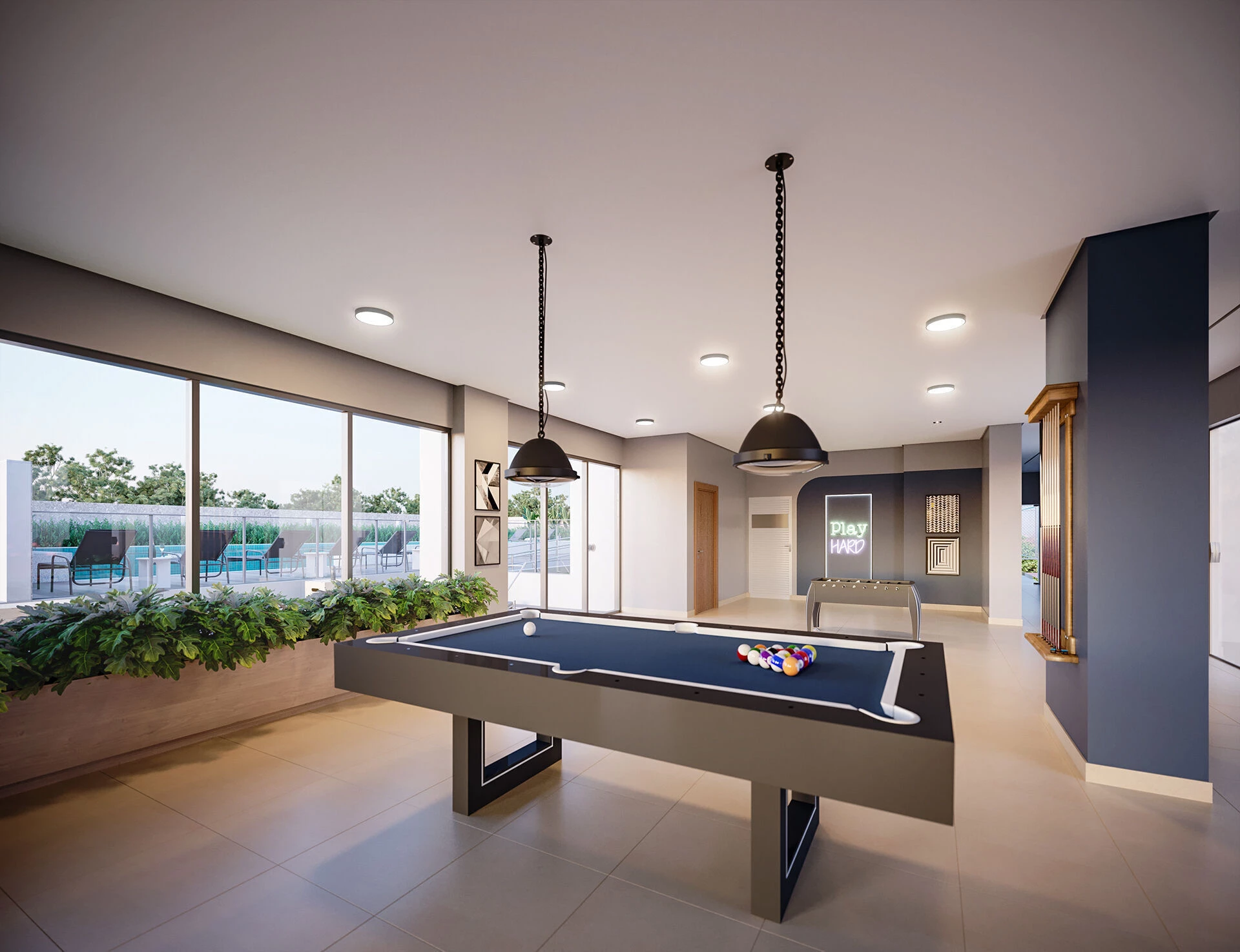 Imagem Apartamento com 3 Quartos à Venda, 105 m² em Setor Bueno - Goiânia