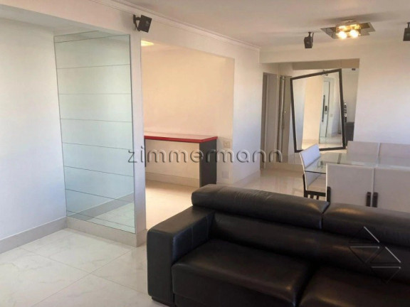Imagem Apartamento com 3 Quartos à Venda, 210 m² em Moema - São Paulo