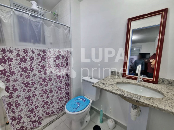 Imagem Apartamento com 1 Quarto à Venda, 28 m² em Brás - São Paulo
