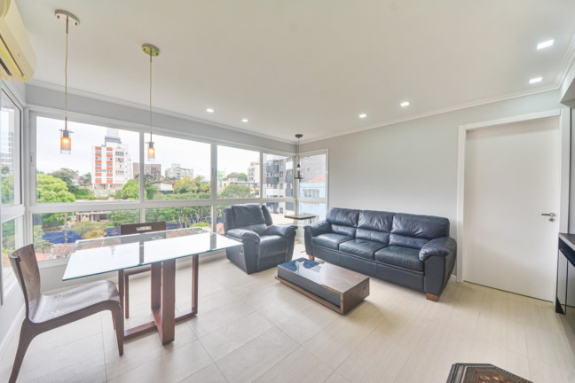Imagem Imóvel com 1 Quarto à Venda, 51 m² em Petrópolis - Porto Alegre