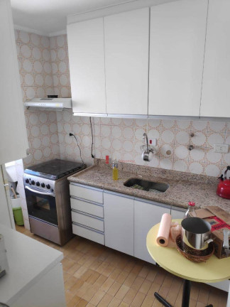 Imagem Apartamento com 1 Quarto à Venda, 49 m² em Vila Mariana - São Paulo