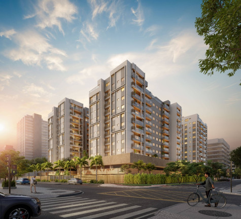 Apartamento com 4 Quartos à Venda, 117 m² em Botafogo - Rio De Janeiro
