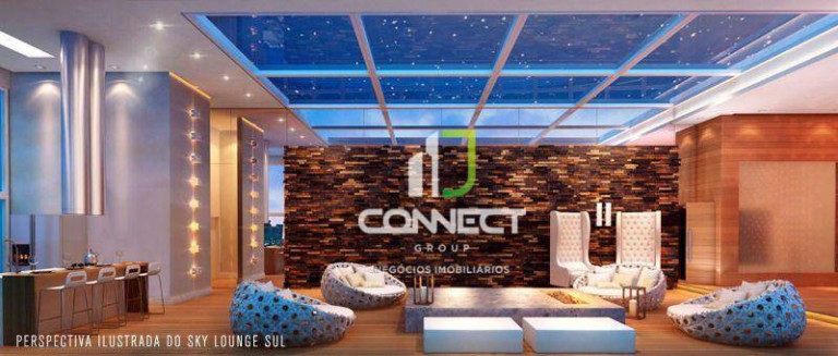 Imagem Studio com 1 Quarto à Venda, 10.380 m² em Praia Brava - Itajaí