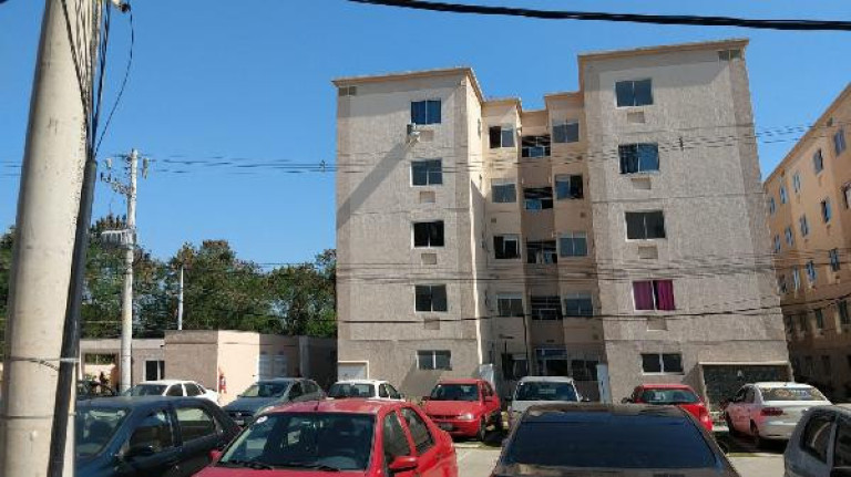 Apartamento com 2 Quartos à Venda, 40 m² em Santissimo - Rio De Janeiro
